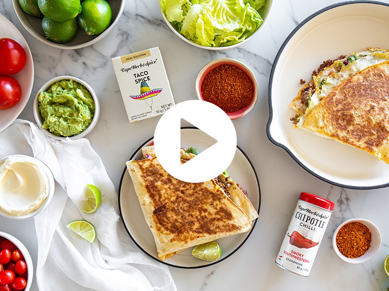 TORTILLA WRAP HACK